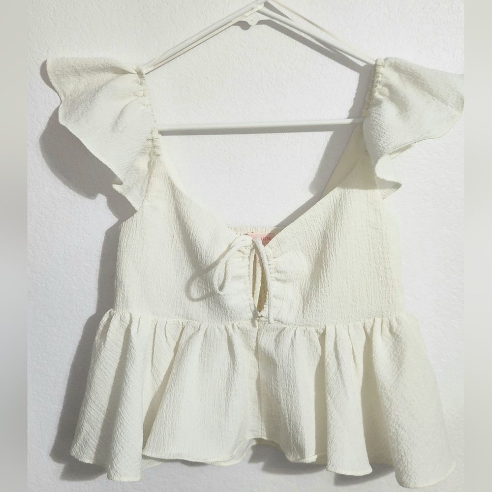 Urban Outfitters Cropped Top – Size XS